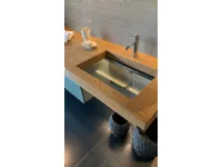 ARREDO BAGNO Lago: mobile SCONTATO in OFFERTA OUTLET - 35%