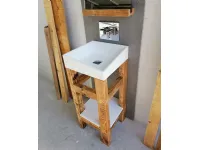 Mobile bagno a terra Morai krion di Mya design SCONTATO - 30%