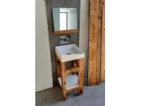 Mobile bagno a terra Morai krion di Mya design SCONTATO - 30%