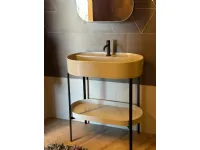 Mobile bagno design Nic design di Collezione esclusiva in OFFERTA OUTLET - 34%