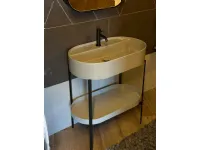Mobile bagno design Nic design di Collezione esclusiva in OFFERTA OUTLET - 34%