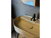 Mobile bagno design Nic design di Collezione esclusiva in OFFERTA OUTLET - 34%