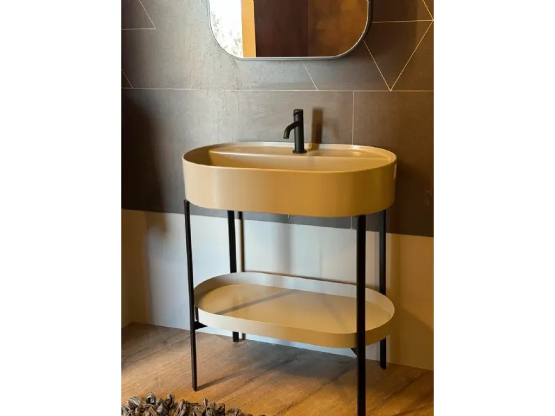 Mobile bagno design Nic design di Collezione esclusiva in OFFERTA OUTLET - 34%