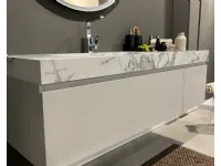 Mobile bagno Sospeso Rivo Scavolini con forte sconto
