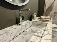 Mobile bagno Sospeso Rivo Scavolini con forte sconto