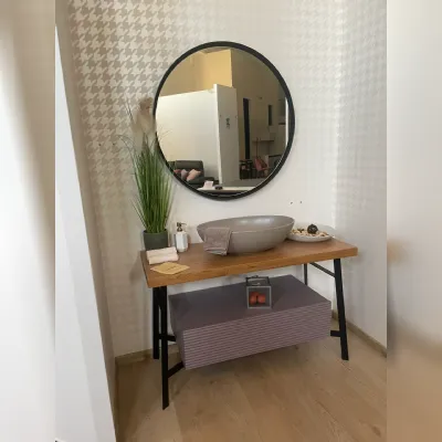 Mobile bagno Devina nais Bagno modello liberty devina nais in OFFERTA OUTLET 