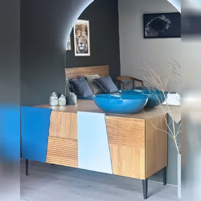 Mobile bagno Devina nais Zero16 in OFFERTA OUTLET 