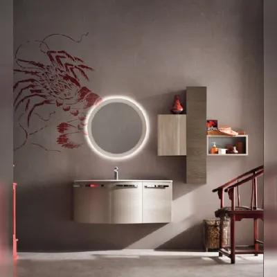 Mobile bagno di Compab IN OFFERTA OUTLET