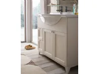 Mobile bagno a terra Diamante 08 di Artigianale SCONTATO - 40%