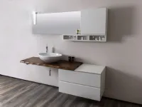 Mobile per il bagno Diotti.com Atlantic outlet con forte sconto