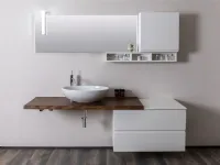 Mobile per il bagno Diotti.com Atlantic outlet con forte sconto