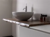 Mobile per il bagno Diotti.com Atlantic outlet con forte sconto