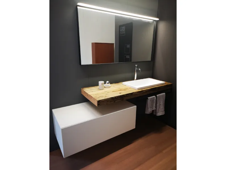 Mobile bagno Sospeso Dogma Ideagroup in offerta
