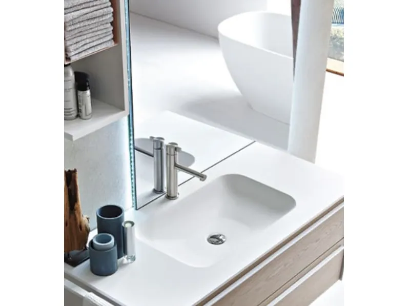 Arreda il tuo bagno con l'elegante Arcom E.ly in offerta outlet.