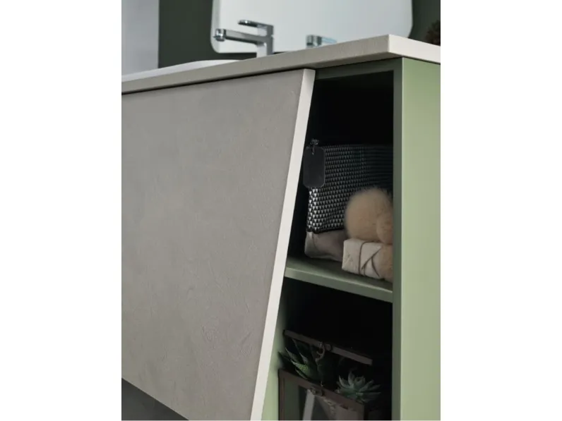 Arreda il tuo bagno con l'elegante Arcom E.ly in offerta outlet.