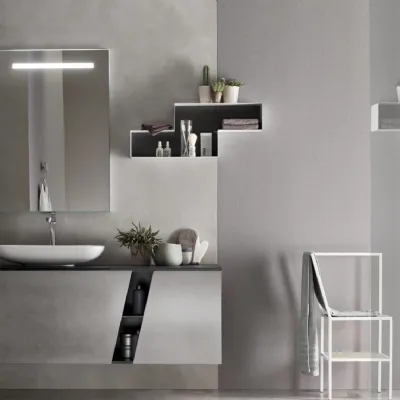 Arreda il tuo bagno con l'elegante Arcom E.ly in offerta outlet.