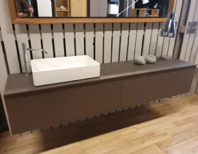 Arredamento bagno: mobile Falper Eccentrico con forte sconto