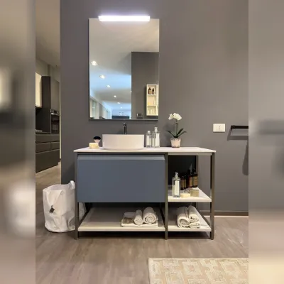 Mobile per la sala da bagno Scavolini bathrooms Formalia in Offerta Outlet