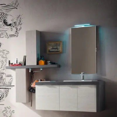 Mobile bagno Ga217 di Compab SCONTATO 35%