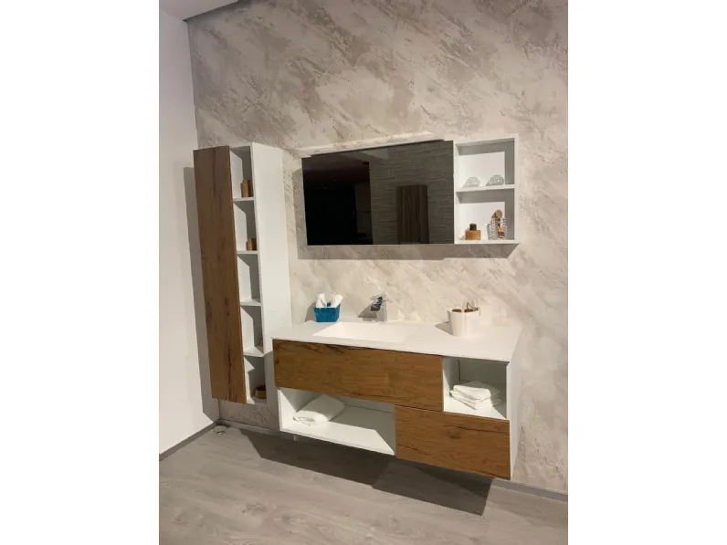 Mobile bagno Sospeso Open Gb group a prezzo scontato