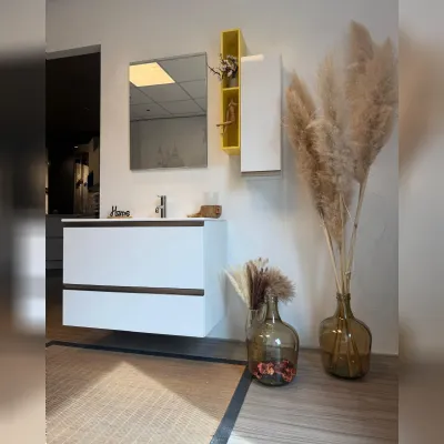 Mobile bagno Gentili group Bianca IN OFFERTA OUTLET