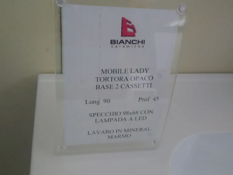 Mobile bagno Giannei Lady IN OFFERTA OUTLET