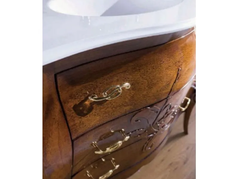 Mobile bagno Giotto Collezione esclusiva SCONTATO a PREZZI OUTLET
