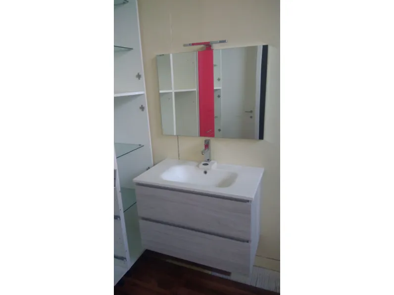 Mobile bagno Glamour Giannei SCONTATO a PREZZI OUTLET