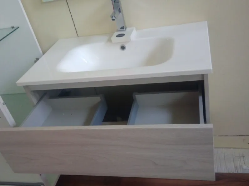 Mobile bagno Glamour Giannei SCONTATO a PREZZI OUTLET