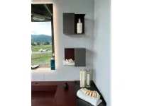 Mobile bagno sospeso Asia di Idealbagni SCONTATO - 42%