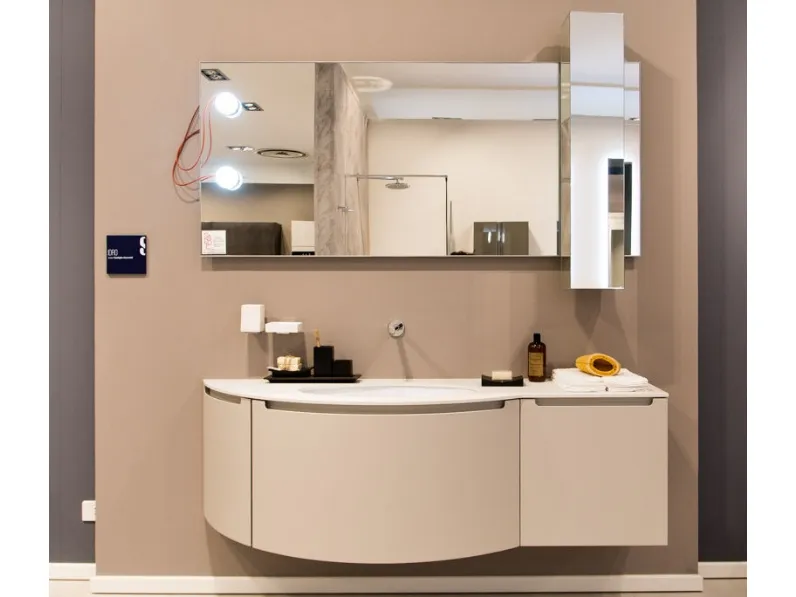 mobile bagno idro Scavolini in offerta Outlet