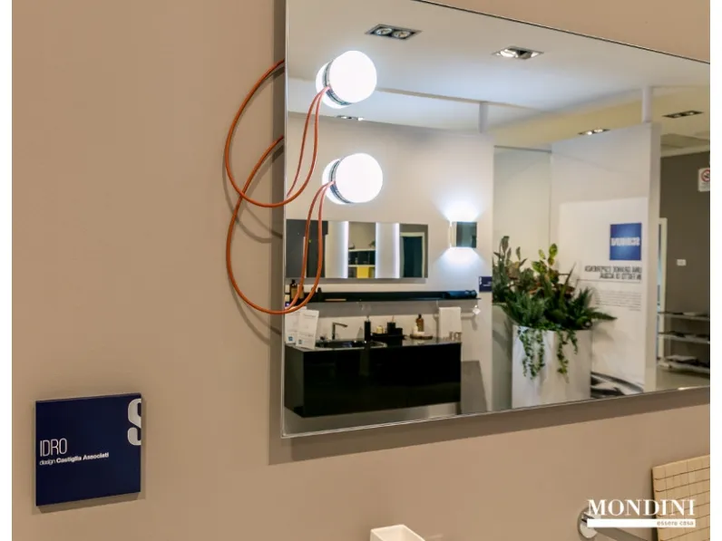 mobile bagno idro Scavolini in offerta Outlet