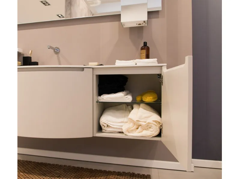 mobile bagno idro Scavolini in offerta Outlet