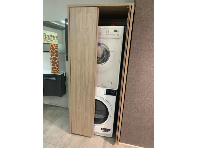 Mobile per la sala da bagno Birex Idrobox in Offerta Outlet