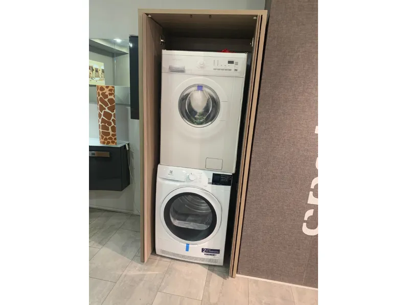 Mobile per la sala da bagno Birex Idrobox in Offerta Outlet