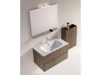 Mobile bagno Compab Blocco1 da expo IN OFFERTA OUTLET