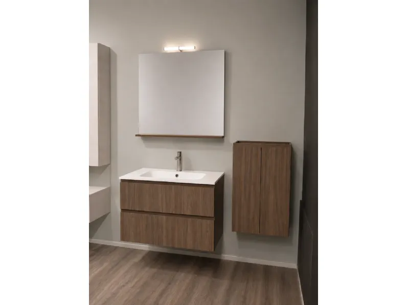Mobile bagno Compab Blocco1 da expo IN OFFERTA OUTLET