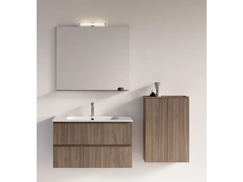Mobile bagno Compab Blocco1 da expo IN OFFERTA OUTLET