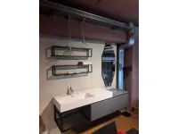 Mobile bagno in altro modello Composizione bagno compab di Compab in Offerta Outlet