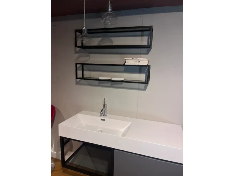 Mobile bagno in altro modello Composizione bagno compab di Compab in Offerta Outlet
