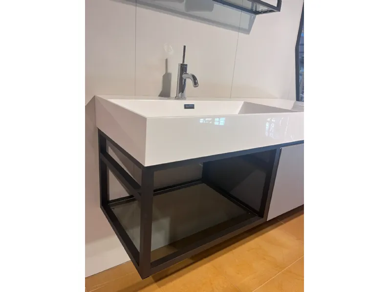 Mobile bagno in altro modello Composizione bagno compab di Compab in Offerta Outlet