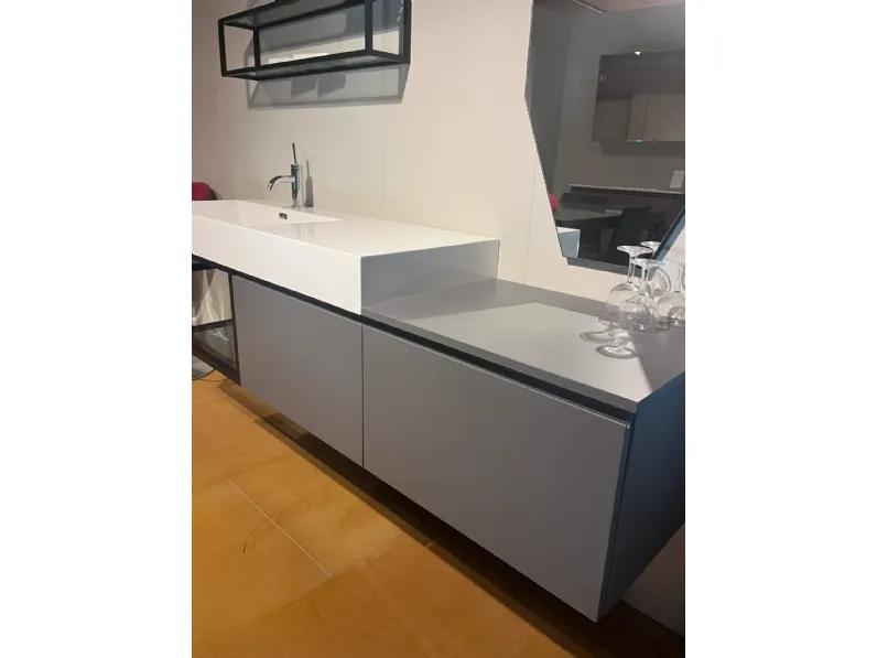 Mobile bagno in altro modello Composizione bagno compab di Compab in Offerta Outlet
