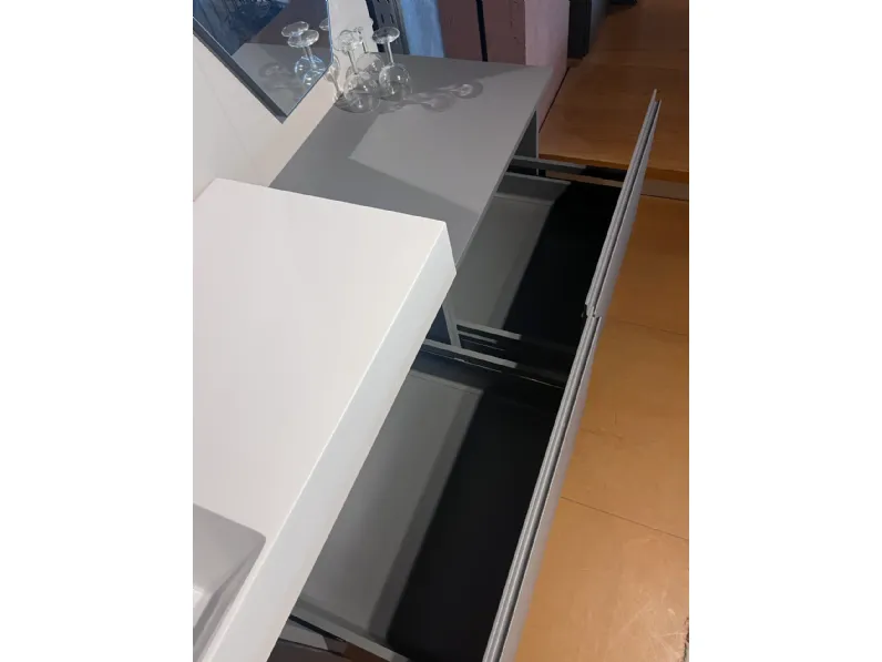 Mobile bagno in altro modello Composizione bagno compab di Compab in Offerta Outlet