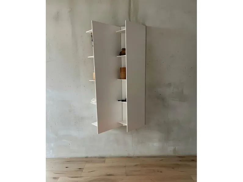 Mobile bagno Ct line contenitori a parete Boffi SCONTATO a PREZZI OUTLET