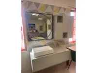Mobile bagno Sospeso Cartabianca Cerasa scontato - 60%