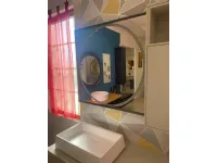 Mobile bagno Sospeso Cartabianca Cerasa scontato - 60%