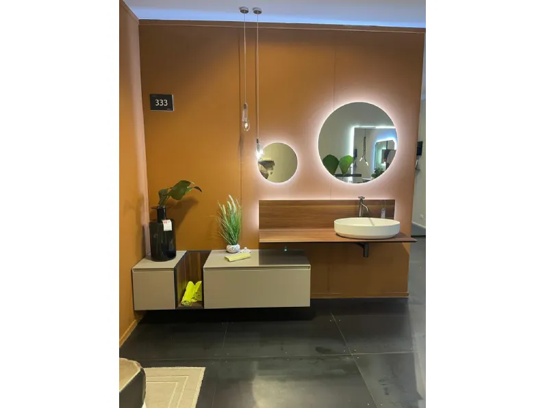 Arredamento bagno: mobile Arcom Cv 333 dafne canapa con forte sconto