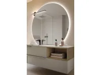 Mobile bagno M1 system 041 Baxar SCONTATO a PREZZI OUTLET