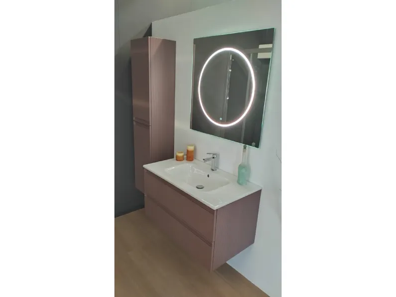 Mobile bagno Sospeso Play step Ideagroup scontato - 40%