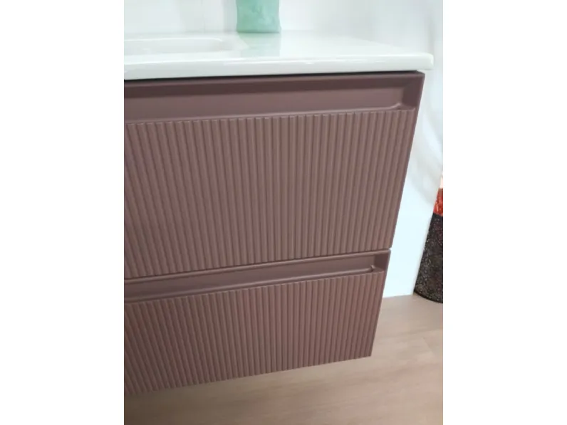Mobile bagno Sospeso Play step Ideagroup scontato - 40%